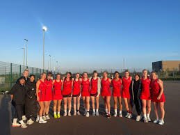 Image result for Netherhall Netball Club