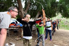 Image result for Field Archery at SWAC