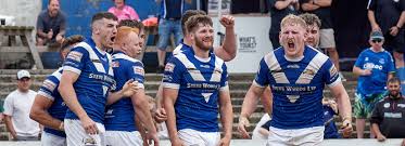Image result for Barrow Raiders