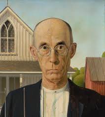 Image result for American gothic