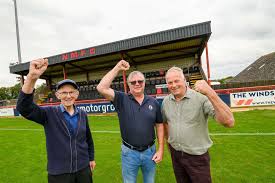 Image result for Needham Market Football Club