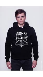 Image result for Толстовка sons of anarchy