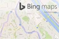 Bing Maps Web Services - WIGeoGIS