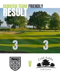 Image result for Cold Ashby Golf Club