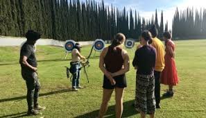 Image result for Nicssa Archery Club
