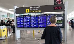 Image result for aeropuerto barcelona