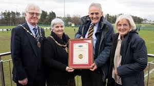 Image result for Consett & District Rugby Football Club