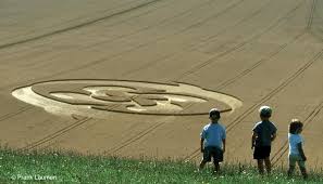 Image result for crop circle
