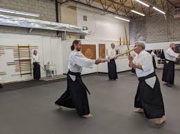 Image result for Kyu Shin Kan, Leicester Aikido
