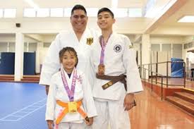 Image result for Aylwin Judo Club