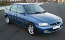Ford Escort Si - huge collection of cars, auto news and reviews