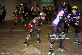 Image result for Birmingham Blitz Derby Dames