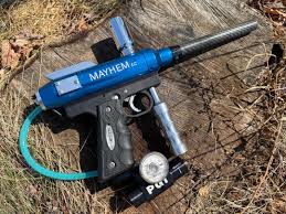 Image result for Mayhem Paintball