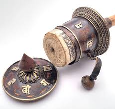 Image result for マニ車