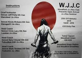 Image result for Wanstead JuJitsu Club