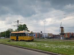 Image result for tram rotterdam allan