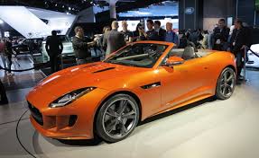 Image result for Vivid Orange 2013 Jaguar