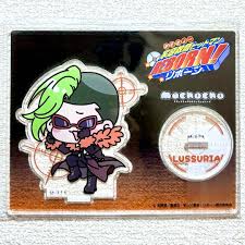 「ルッスーリア 家庭教師ヒットマンREBORN!」の画像検索結果