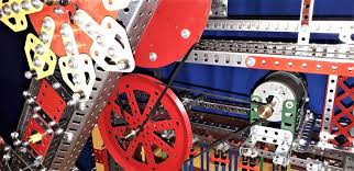 Image result for Runnymede Meccano Guild