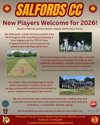 Image result for Salfords Cricket Club
