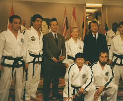 Image result for I T F Taekwondo (Andover)