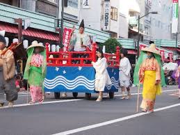 「東京時代まつり」の画像検索結果