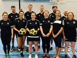 Image result for Taunton Soul Korfball Club