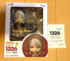 「リゾット・ネエロ ジョジョの奇妙な冒険　第5部」の画像検索結果