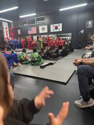 Image result for Mu-Sa Martial Arts and Fitness Centre