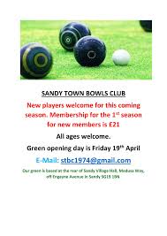 Image result for Sessay Village Bowling Club