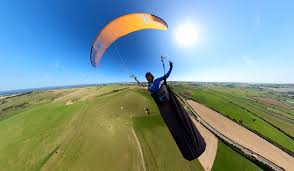 Image result for Peak Paragliding Club
