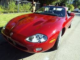 Image result for Phoenix Red 1999 Jaguar