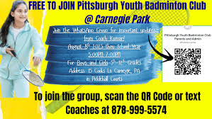 Image result for The Park Badminton Club