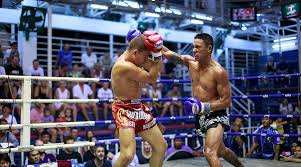 Image result for WREXHAM THAI BOXING