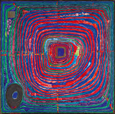 Friedensreich Hundertwasser ile ilgili görsel sonucu