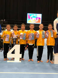 Image result for Child`s Hill Gymnastics Club