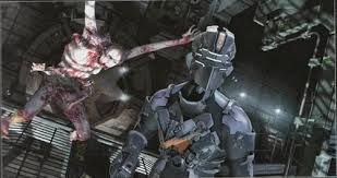 「アイザック・クラーク Dead Space 2」の画像検索結果
