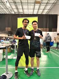 Image result for Lessa Em Badminton Club