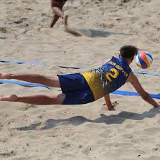 Image result for Nottingham Rockets Sitting Volleyball