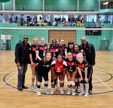 Image result for Malory Eagles volleyball club