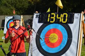 Image result for Clophill Archery Club