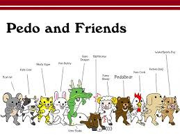 Képtalálat a következőre: „pedobear”