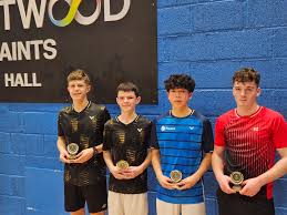 Image result for Alpha Badminton Club