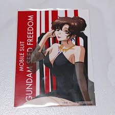 「マリュー・ラミアス 機動戦士ガンダムSEED」の画像検索結果