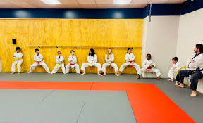 Image result for Beck Row Tang Soo Do