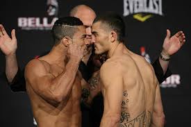 Pictures: Bellator 80 Weigh-ins - Cristiano Souza and Robert Otani - 20121109025624_827Q3443