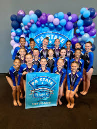 Image result for Sportac 76 Gymnastics Club