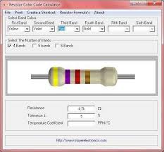 Image result for resistor color code