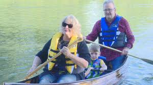 Image result for Surrey Canoeist Group