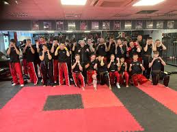 Image result for PKA Kickboxing - Ripley and Heanor